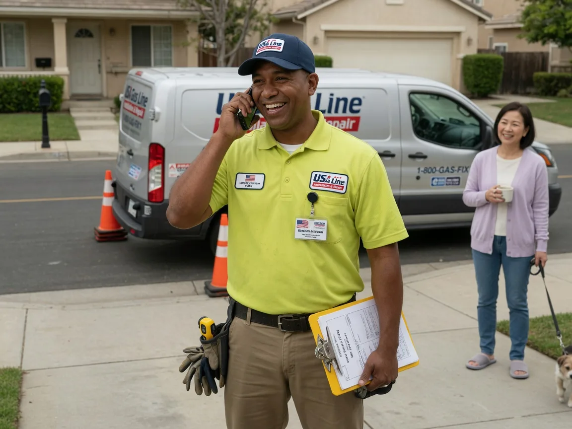 Gas Line Installation Smithton, IL FAQs